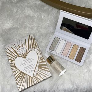 Kypris illuminating eye serum/primer/eyeshadow pal